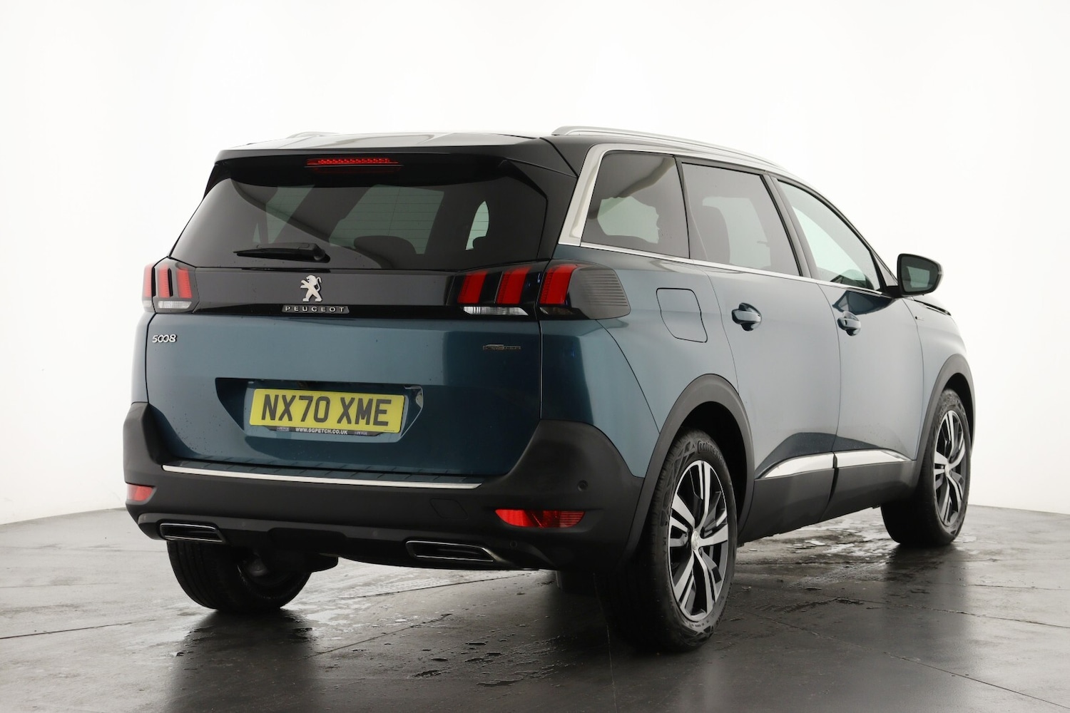 Used Peugeot 5008 2020 for sale - 76870664: Photo 3