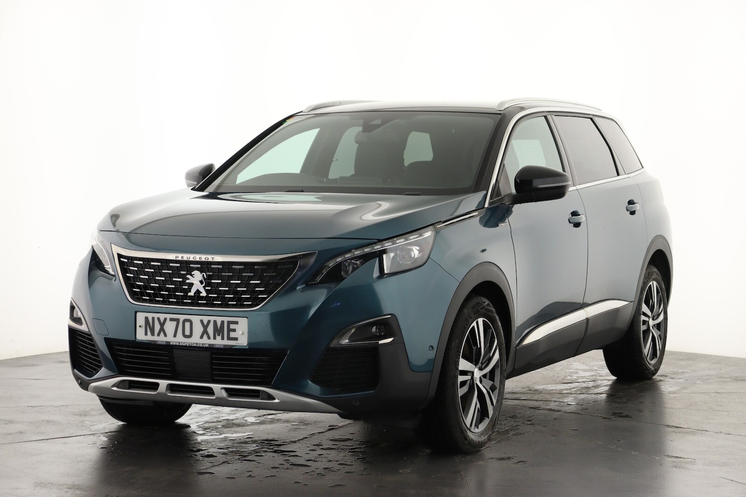 Used Peugeot 5008 2020 for sale - 76870664: Photo 7