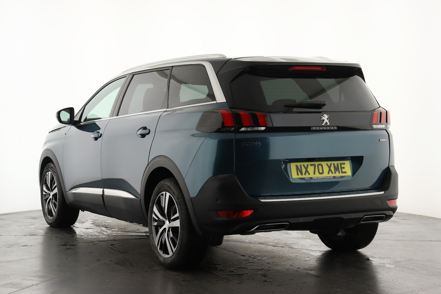 Used Peugeot 5008 2020 for sale - 76870664: Photo 9