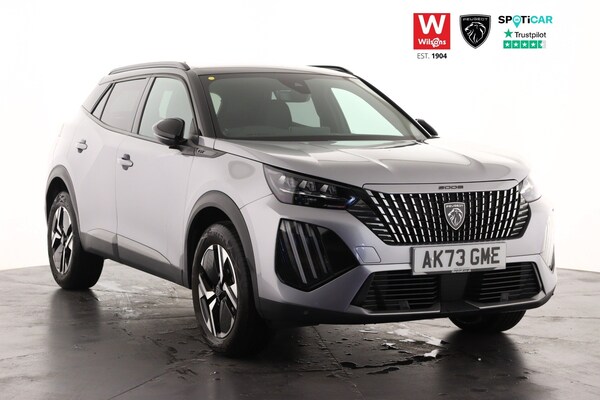 Used Peugeot 2008 2023 for sale - 75763630: Photo 1