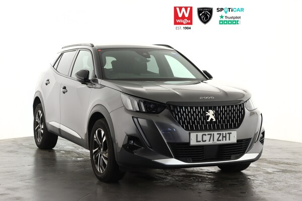 Used Peugeot 2008 2021 for sale - 75776069: Photo 1