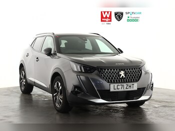 Used Peugeot 2008 2021 for sale - 75776069: Photo
