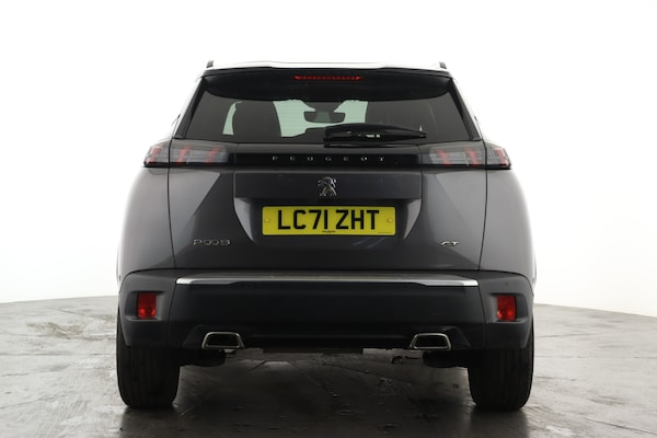 Used Peugeot 2008 2021 for sale - 75776069: Photo 2
