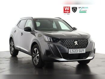 Peugeot - 2008