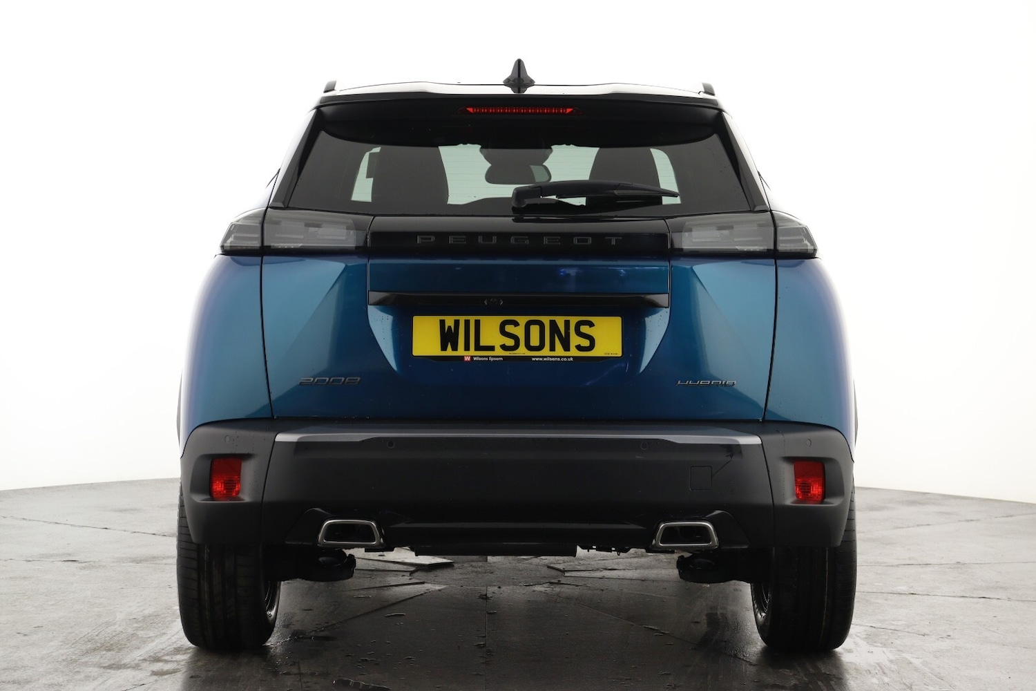 Used Peugeot 2008 2025 for sale - 76615296: Photo 2