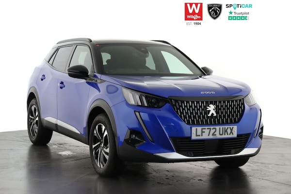 Used Peugeot 2008 2022 for sale - 75763271: Photo 1
