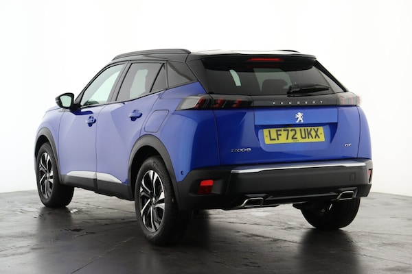 Used Peugeot 2008 2022 for sale - 75763271: Photo 9