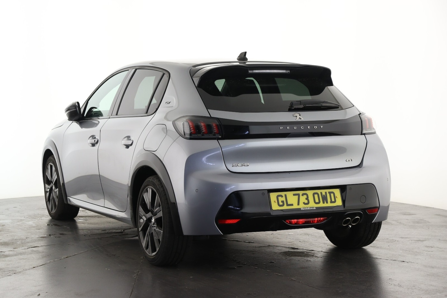 Used Peugeot 208 2023 for sale - 76870524: Photo 9