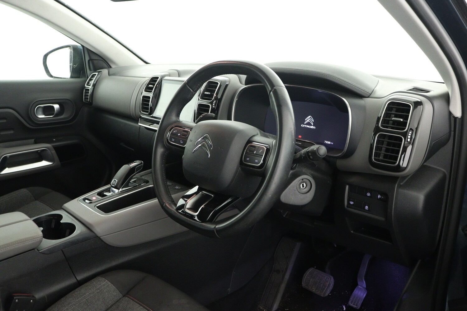 Used Citroen C5 Aircross 2021 for sale - 76871834: Photo 14