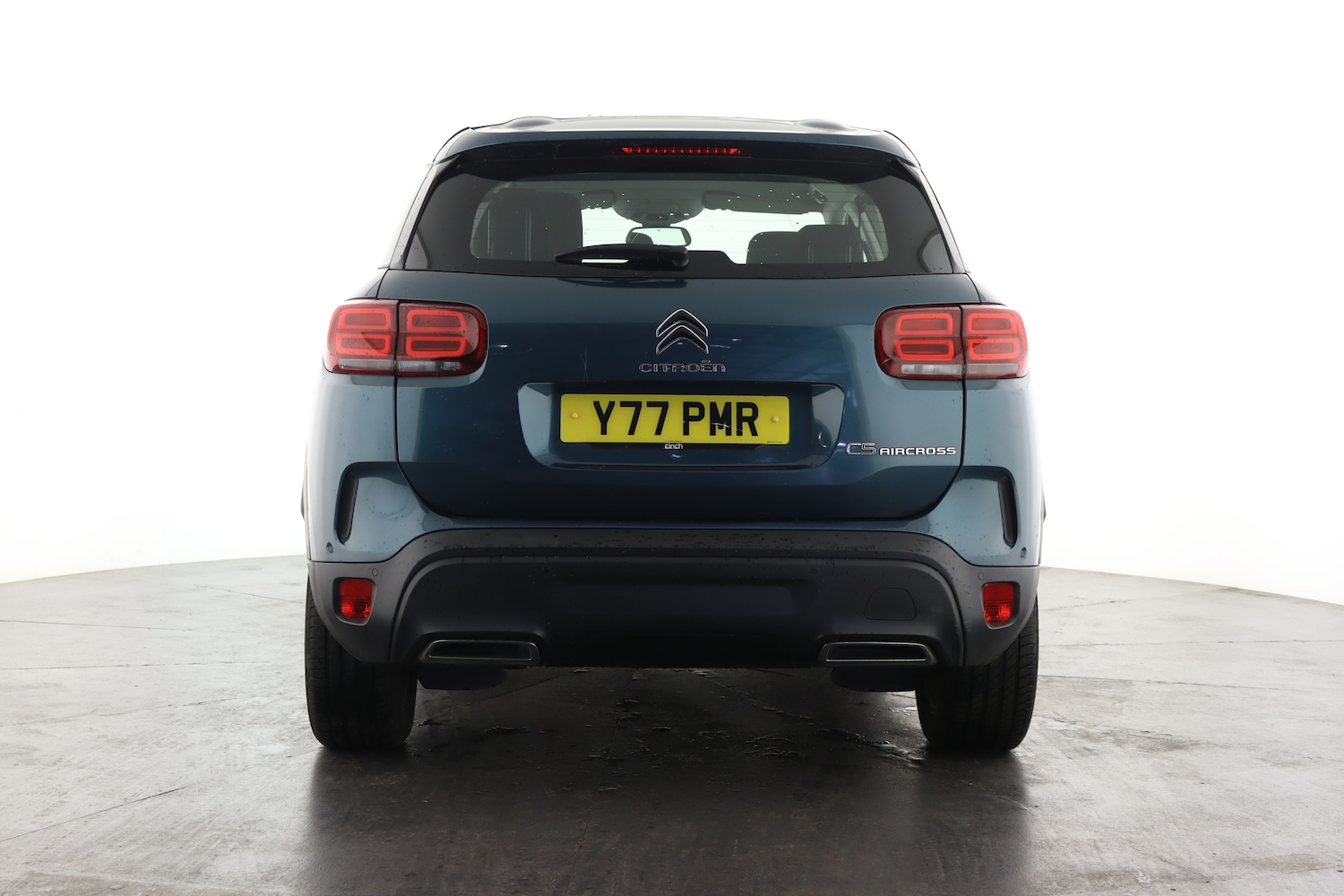 Used Citroen C5 Aircross 2021 for sale - 76871834: Photo 2