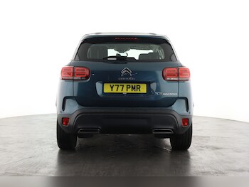 Used Citroen C5 Aircross 2021 for sale - 76871834: Photo