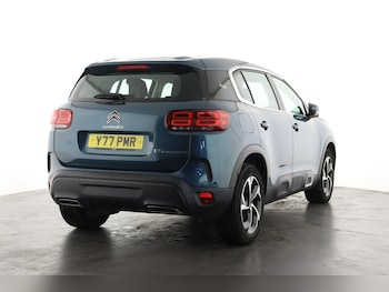 Used Citroen C5 Aircross 2021 for sale - 76871834: Photo