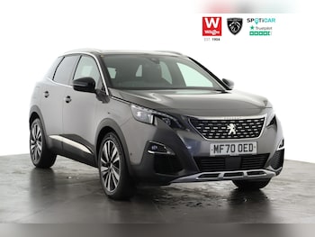 Used Peugeot 3008 2020 for sale - 77300387: Photo