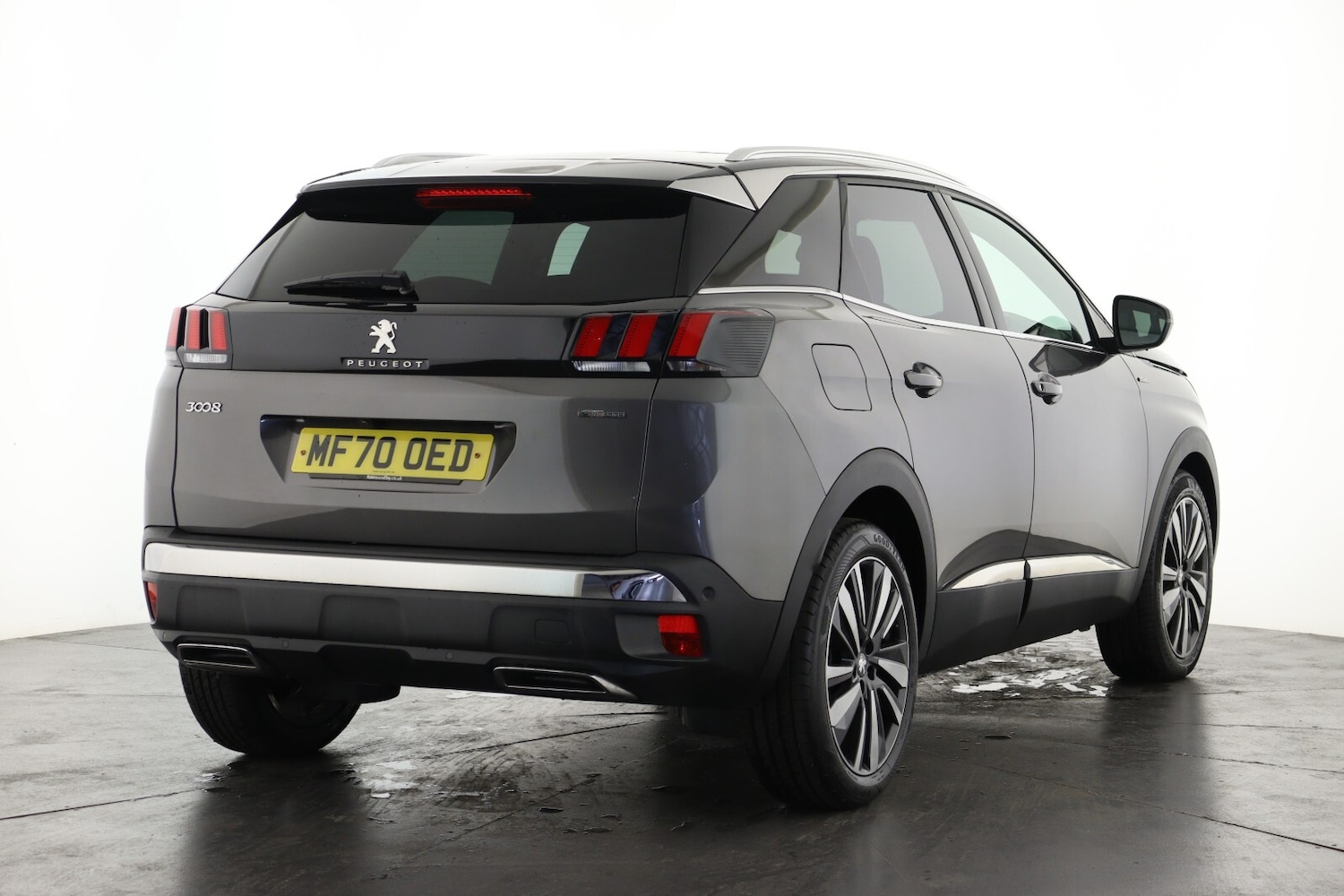Used Peugeot 3008 2020 for sale - 77300387: Photo 3