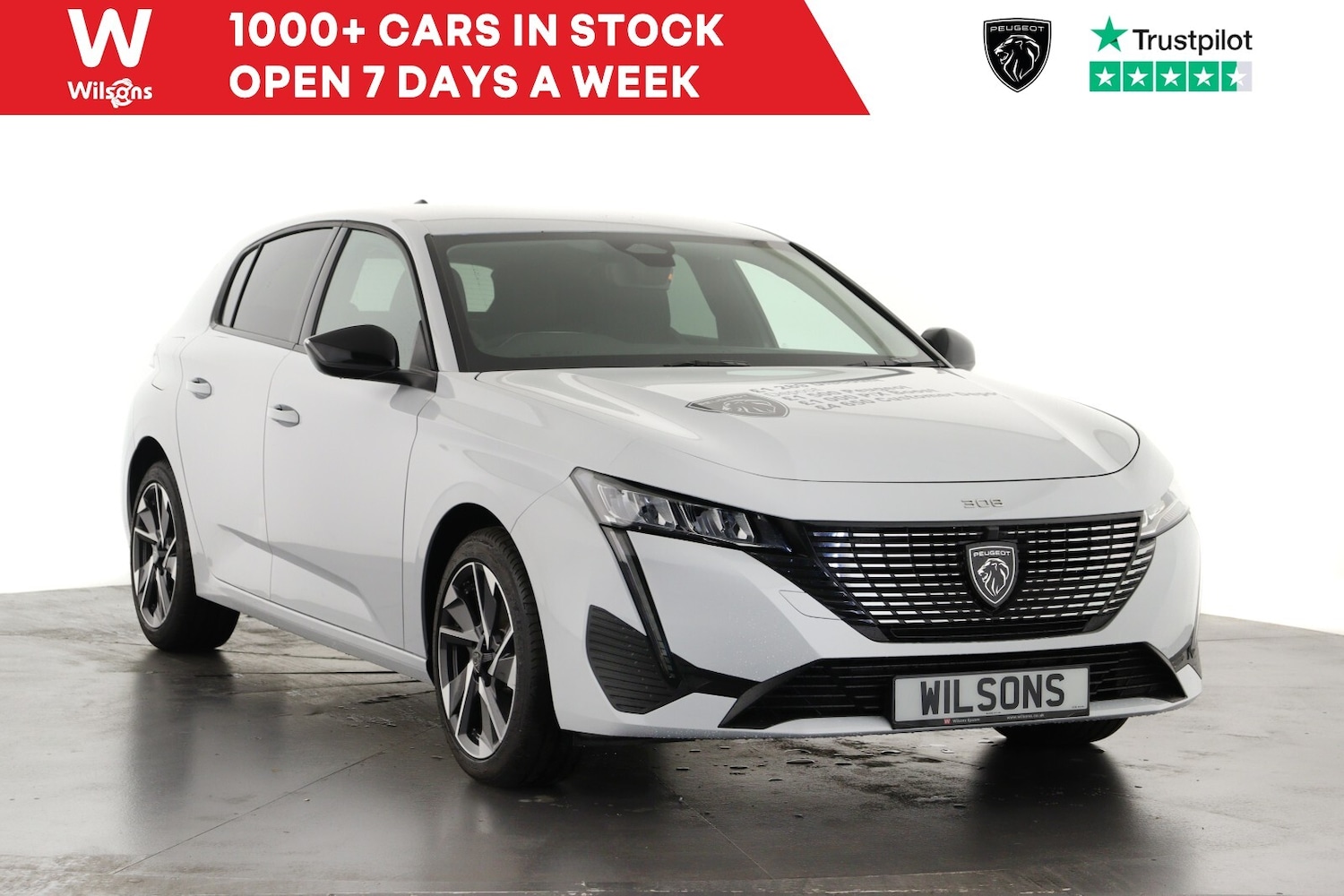 Used Peugeot 308 2025 for sale - 76871943: Photo 1