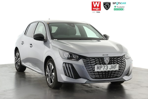 Used Peugeot 208 2024 for sale - 75763368: Photo 1