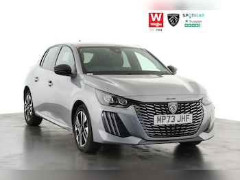 Peugeot - 208