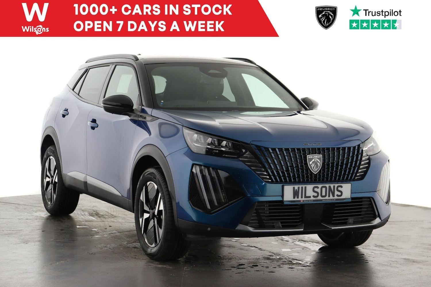 Used Peugeot 2008 2025 for sale - 76870647: Photo 1