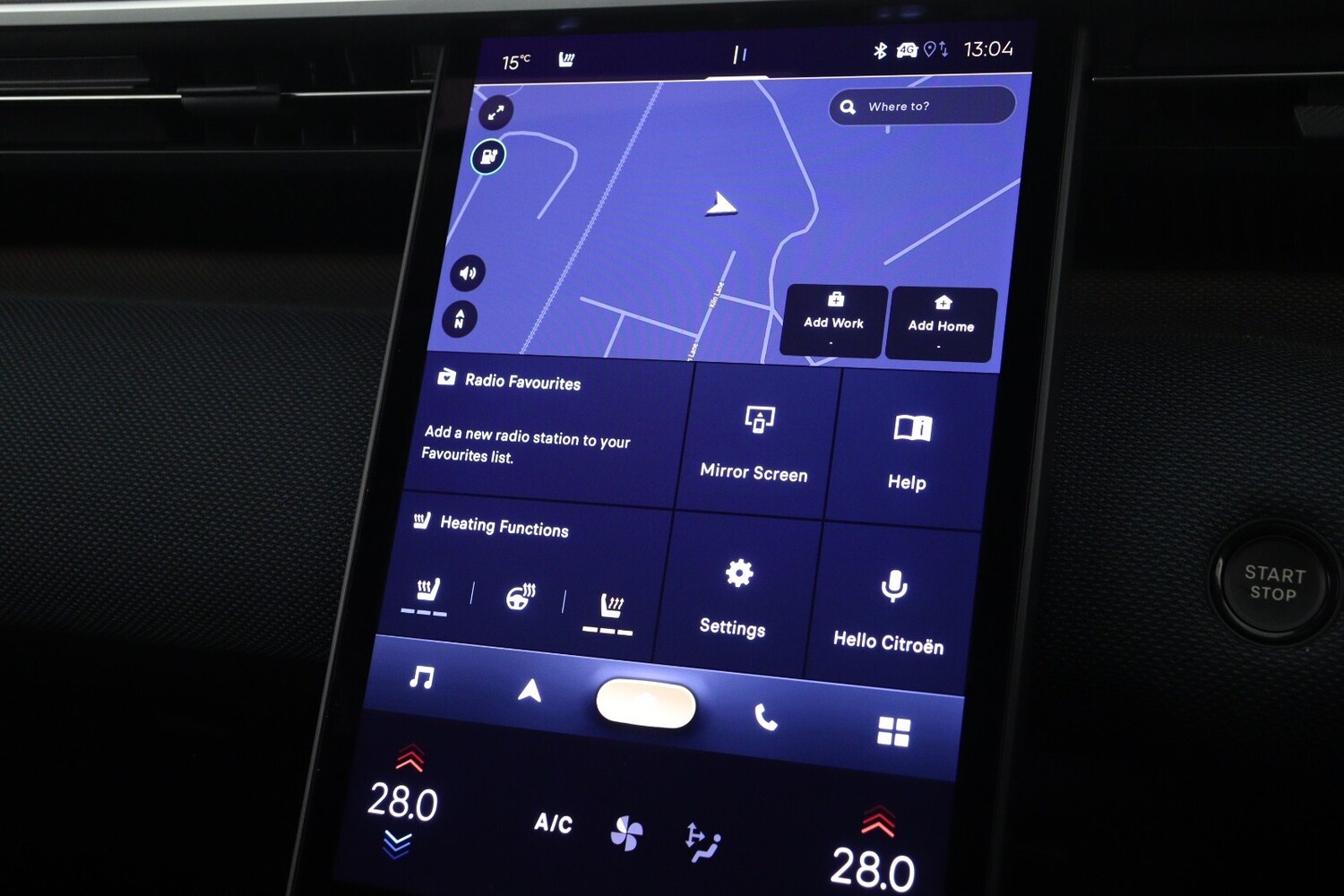 Used Citroen C5 Aircross 2026 for sale - 77092714: Photo 18