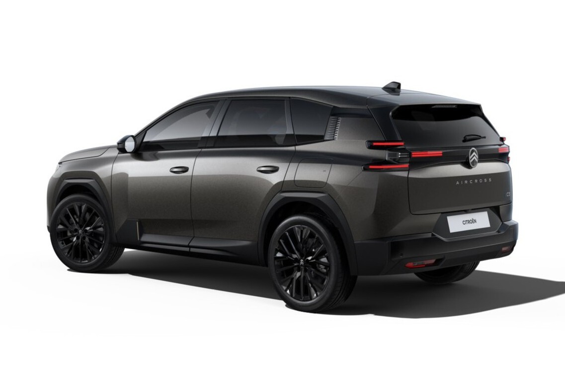 Used Citroen C5 Aircross 2026 for sale - 77092714: Photo 2