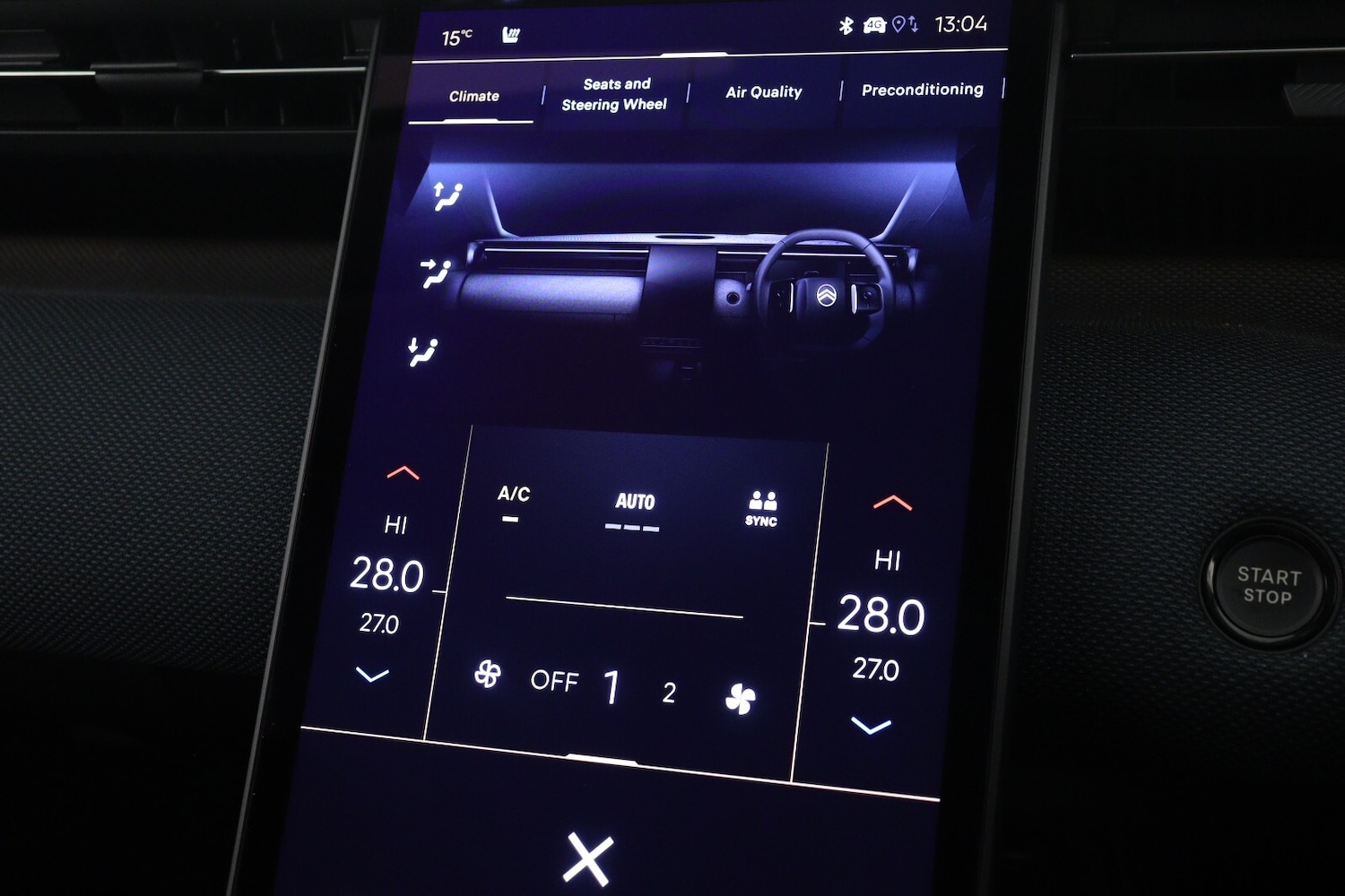 Used Citroen C5 Aircross 2026 for sale - 77092714: Photo 20