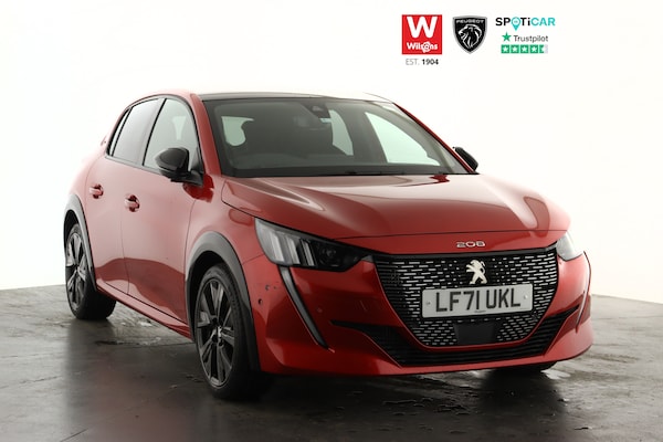 Used Peugeot 208 2021 for sale - 76221686: Photo 1