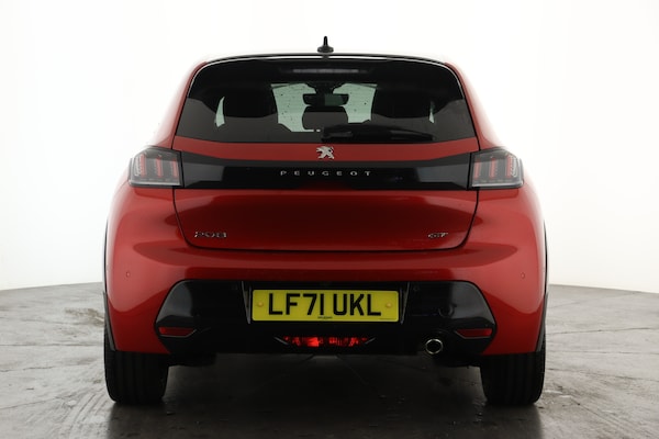 Used Peugeot 208 2021 for sale - 76221686: Photo 2