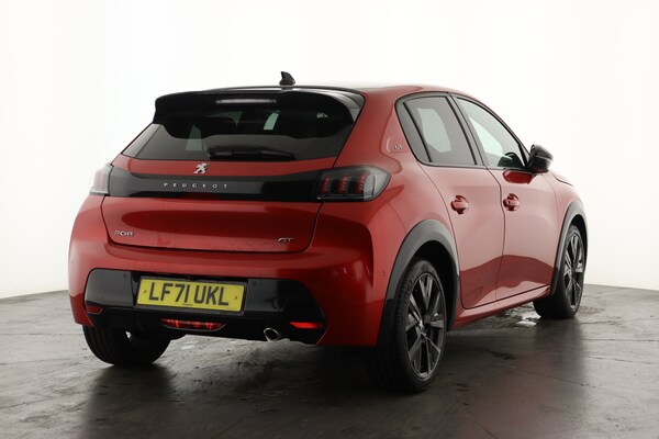 Used Peugeot 208 2021 for sale - 76221686: Photo 3