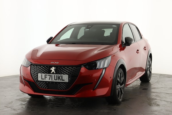 Used Peugeot 208 2021 for sale - 76221686: Photo 7
