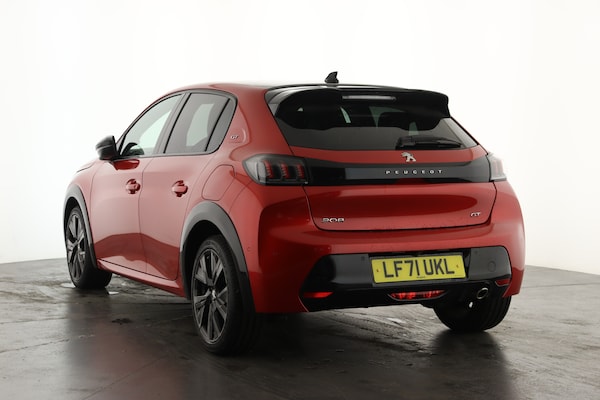 Used Peugeot 208 2021 for sale - 76221686: Photo 9