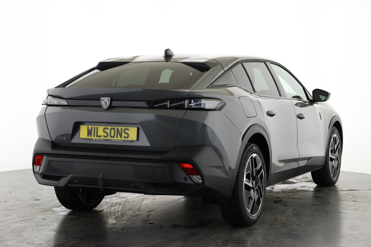 Used Peugeot 408 2025 for sale - 76871992: Photo 2