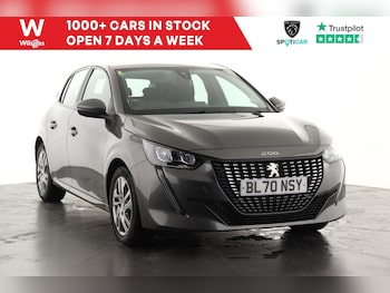 2020 - 1.2 PureTech 100 Active 5dr