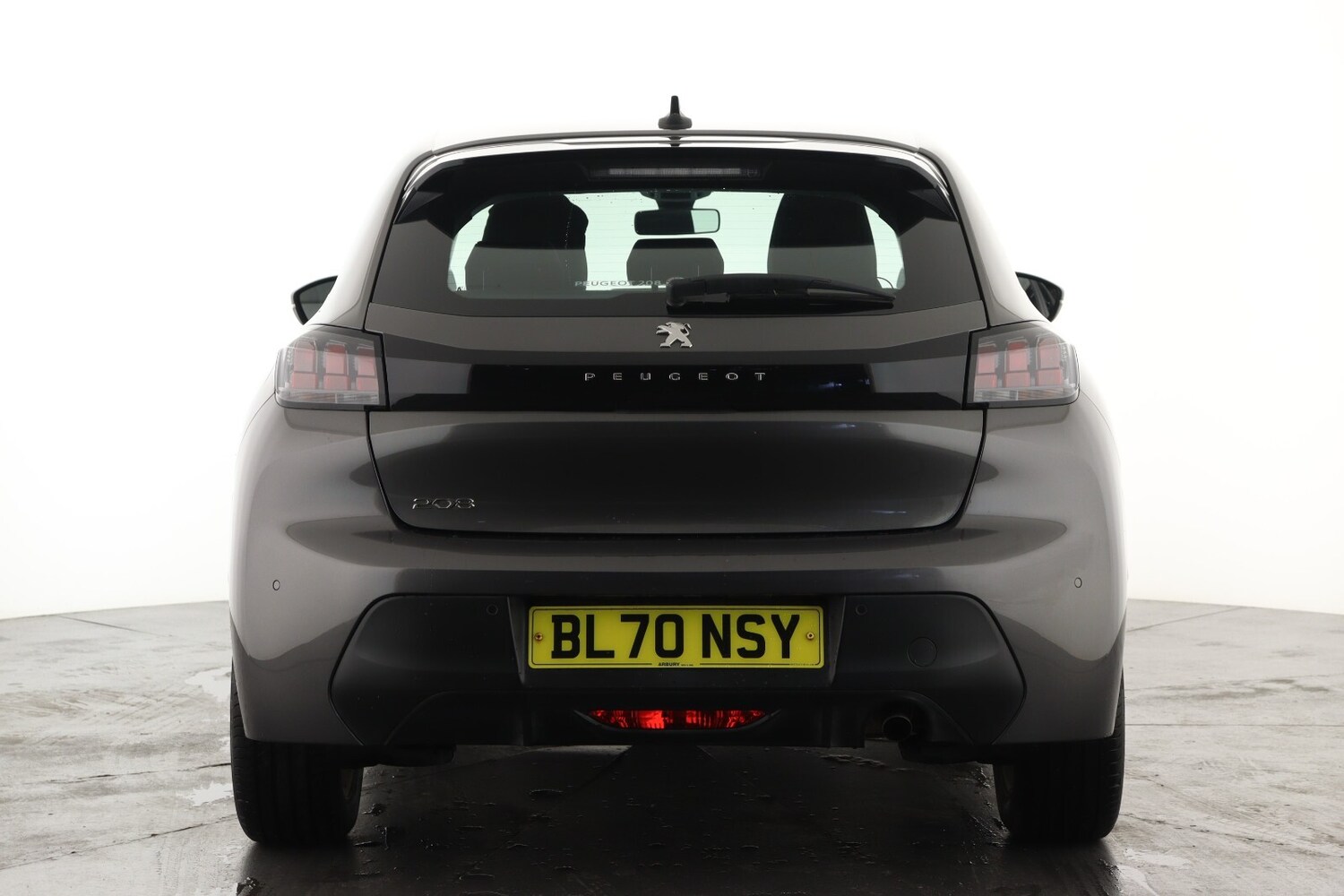 Used Peugeot 208 2020 for sale - 76871679: Photo 2