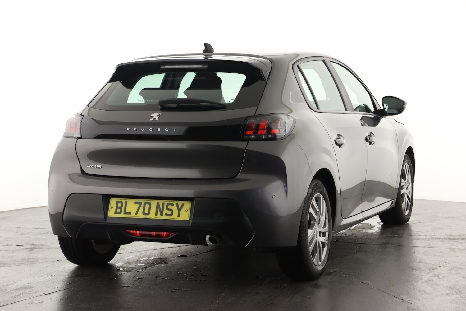 Used Peugeot 208 2020 for sale - 76871679: Photo 3