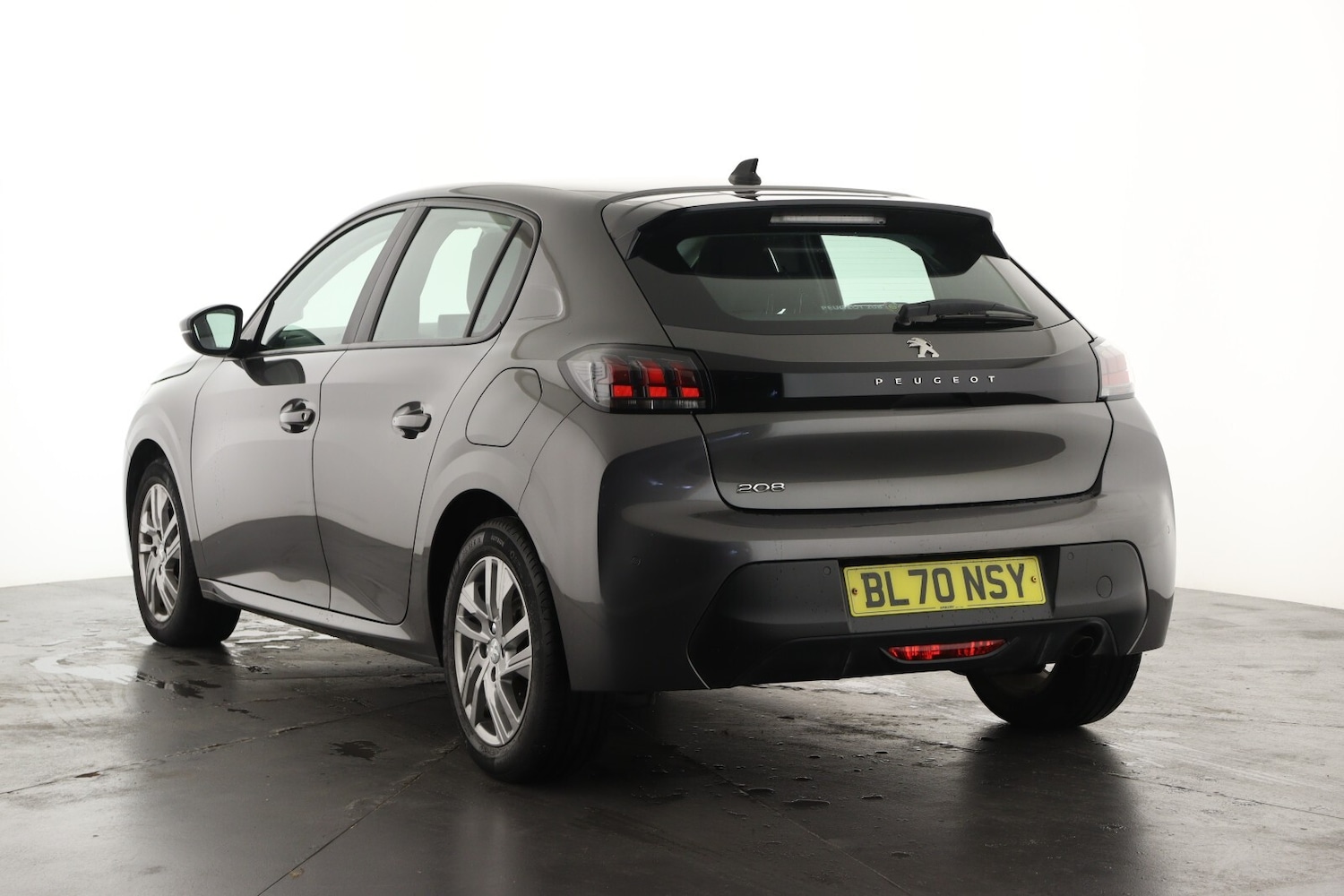 Used Peugeot 208 2020 for sale - 76871679: Photo 9