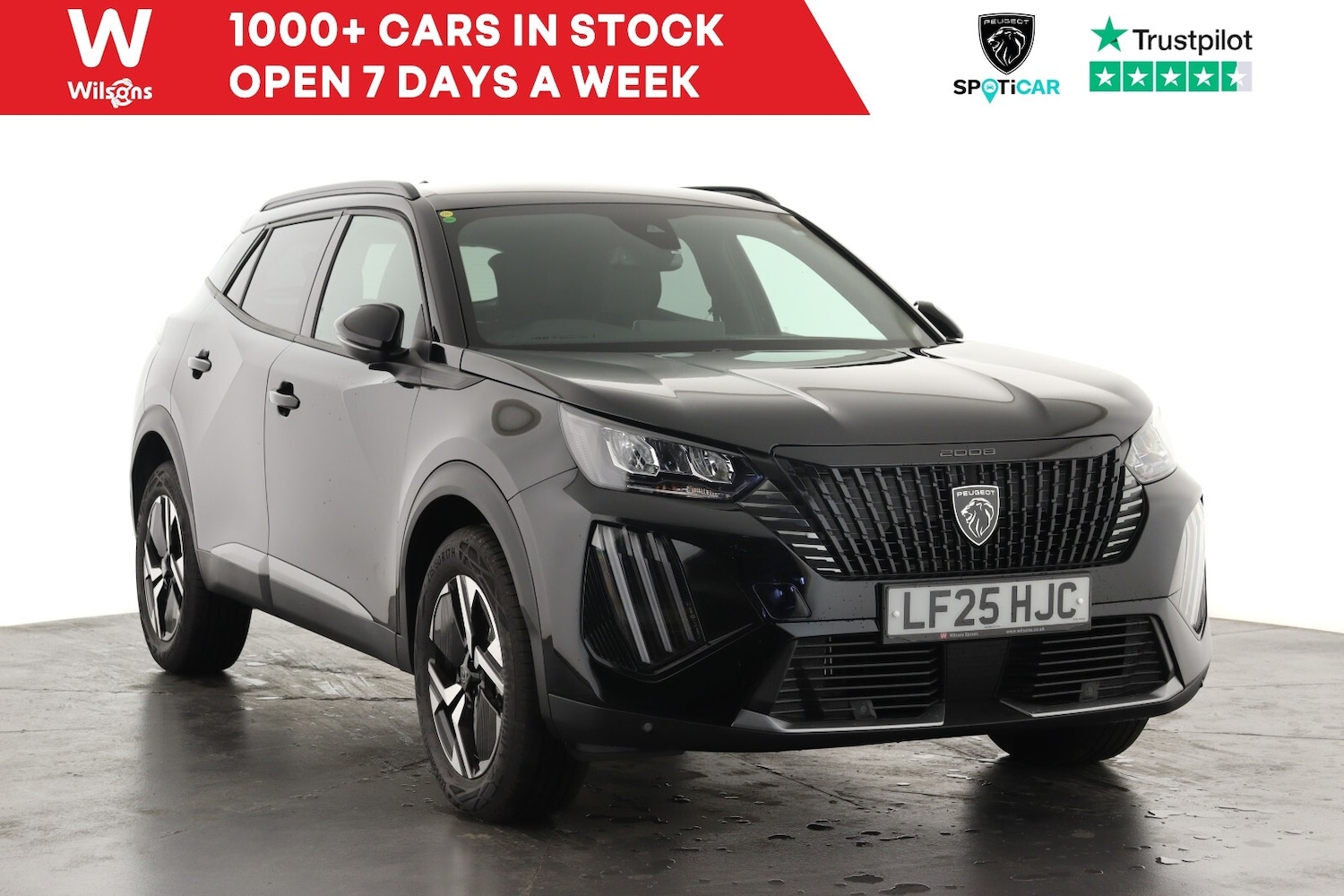 Used Peugeot 2008 2025 for sale - 76146245: Photo 1