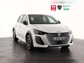 Used Peugeot E-208 2024 for sale - 75392552: Photo