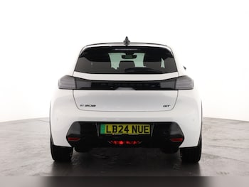 Used Peugeot E-208 2024 for sale - 75392552: Photo