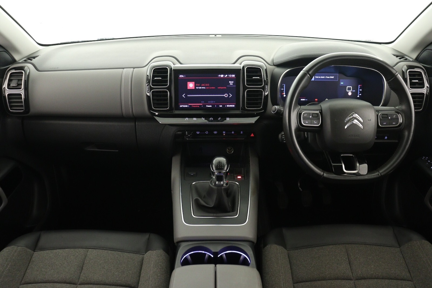 Used Citroen C5 Aircross 2022 for sale - 77127521: Photo 15