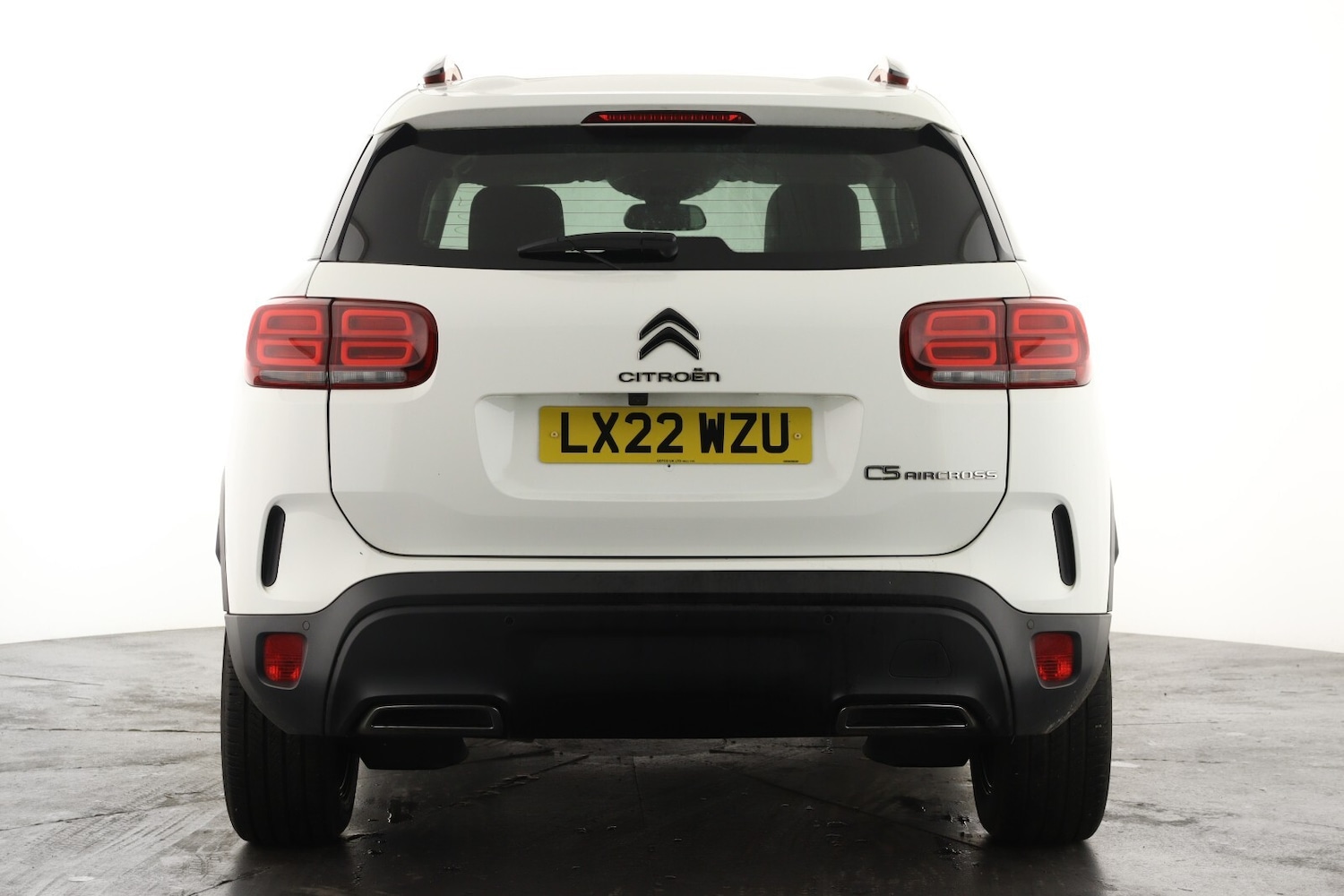 Used Citroen C5 Aircross 2022 for sale - 77127521: Photo 2
