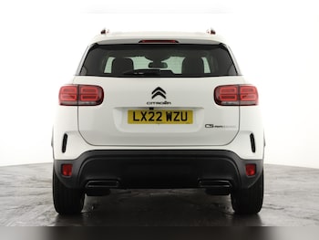 Used Citroen C5 Aircross 2022 for sale - 77127521: Photo