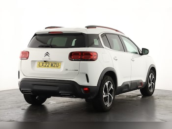Used Citroen C5 Aircross 2022 for sale - 77127521: Photo