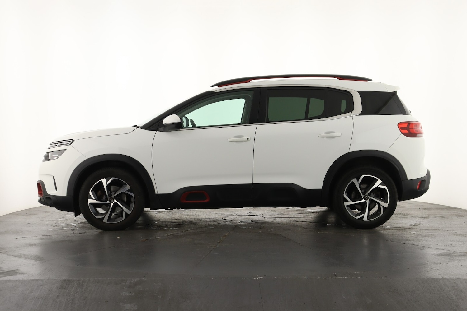 Used Citroen C5 Aircross 2022 for sale - 77127521: Photo 8
