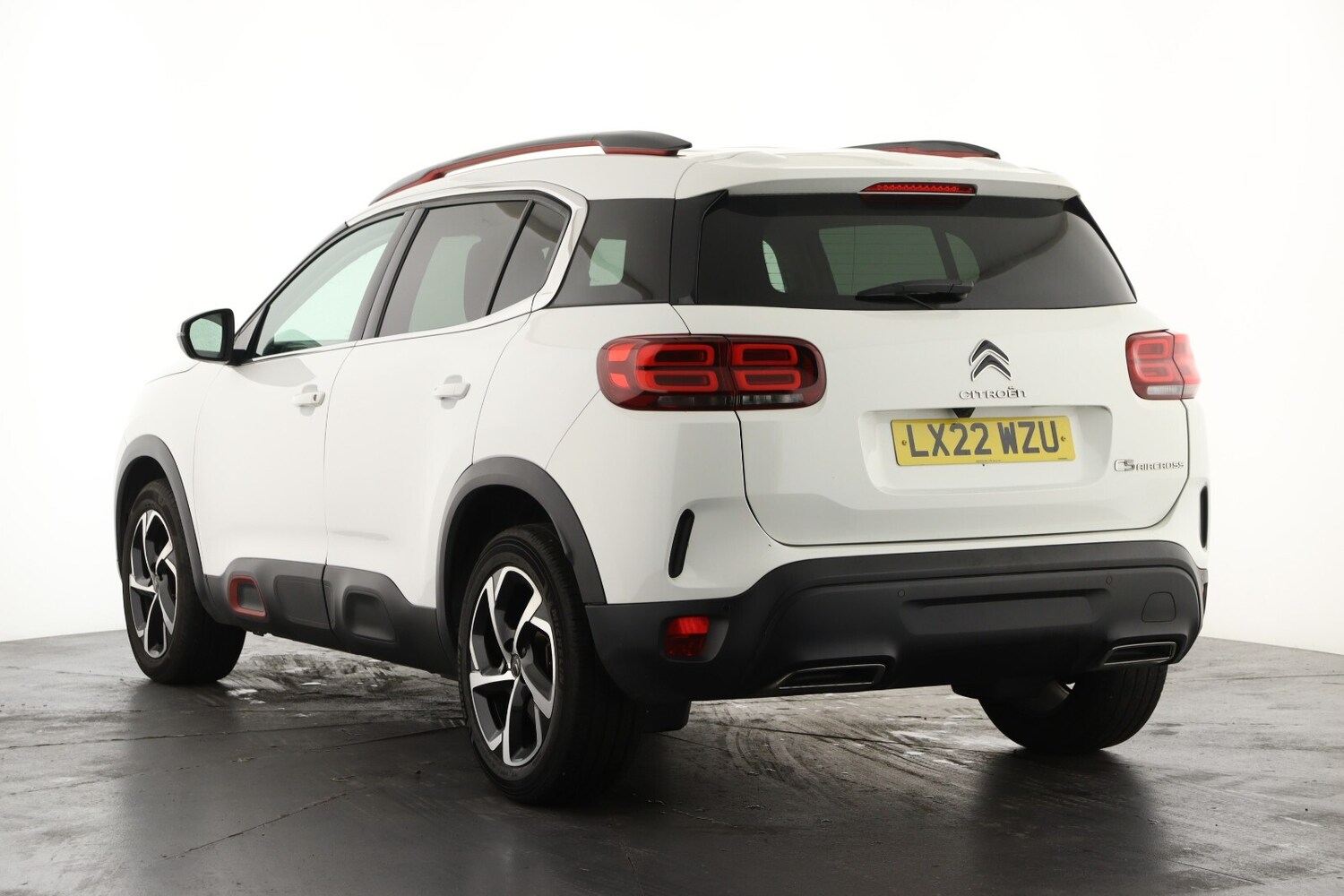 Used Citroen C5 Aircross 2022 for sale - 77127521: Photo 9