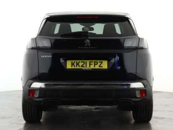Used Peugeot 3008 2021 for sale - 75319856: Photo