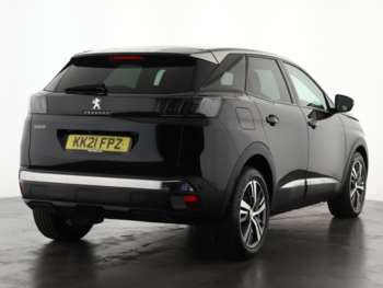 Used Peugeot 3008 2021 for sale - 75319856: Photo
