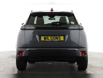Used Peugeot E-2008 2024 for sale - 75392418: Photo