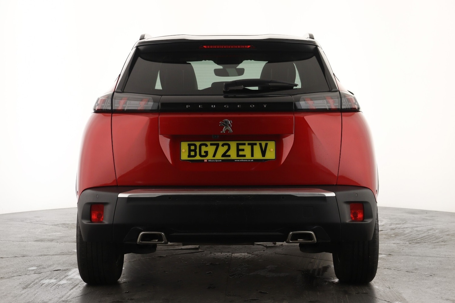 Used Peugeot 2008 2022 for sale - 76999465: Photo 2