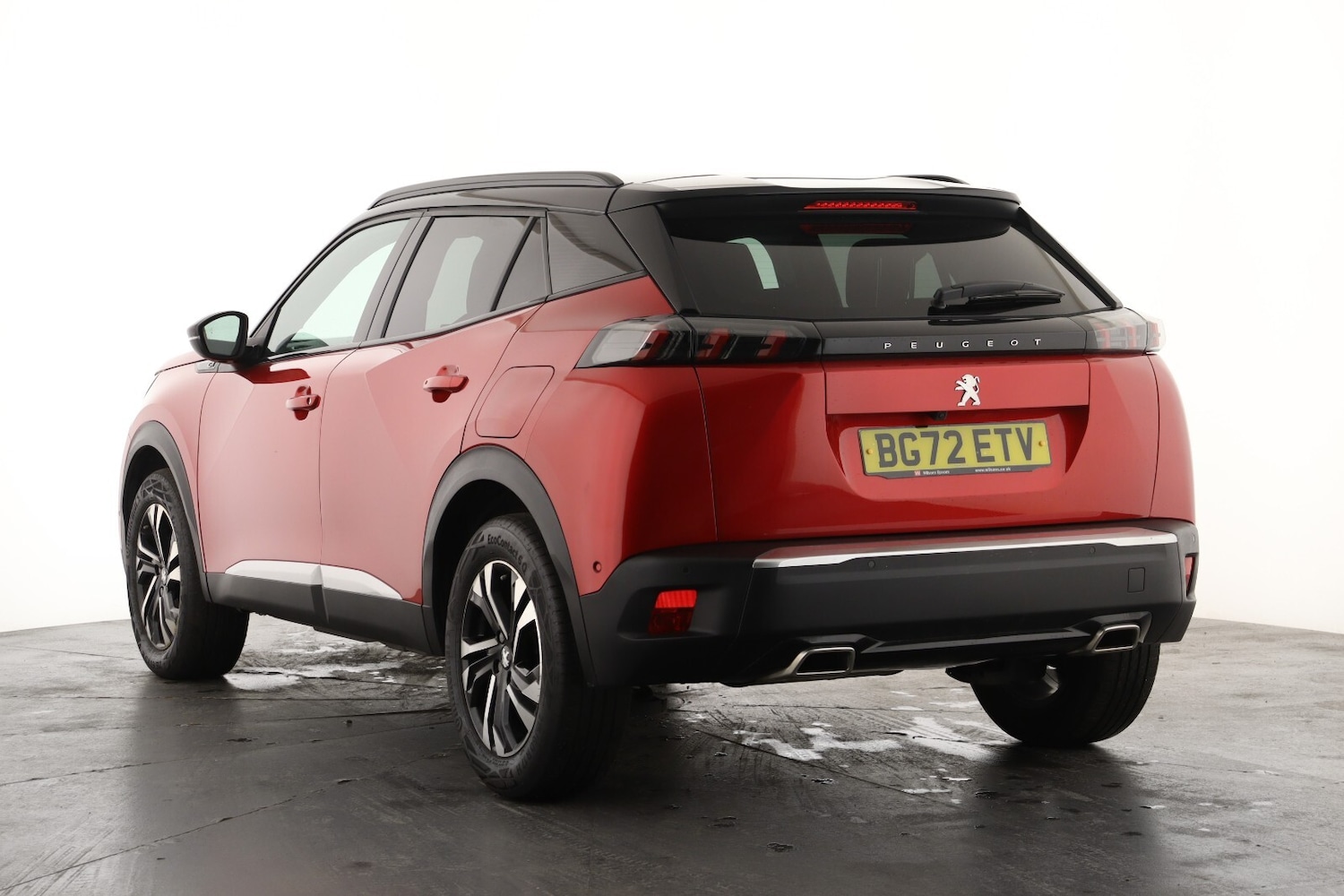 Used Peugeot 2008 2022 for sale - 76999465: Photo 9