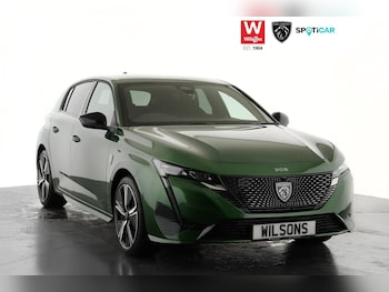 Peugeot - 308